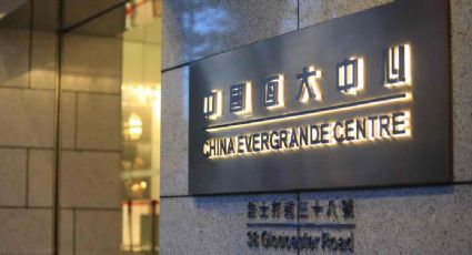 Expulsan al gigante inmobiliario Evergrande de la bolsa de Hong Kong por mantener congeladas sus acciones más de 18 meses