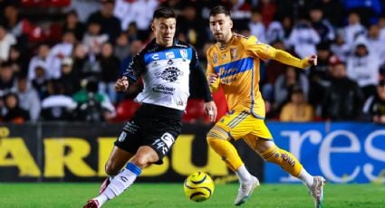 Tigres derriba un 'muro queretano' y rescata sufrido empate ante Gallos Blancos