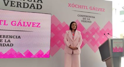 Xóchitl Gálvez califica de inepto al gobierno federal por la filtración de datos de periodistas: "Cancelaron muchos recursos para software de protección"