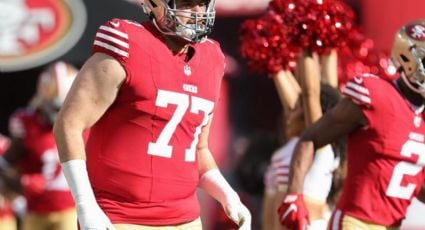 El mexicano Alfredo Gutiérrez, jugador de 49ers, vive emotivo momento con su papá tras victoria ante Lions: "De las calles al Super Bowl"