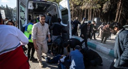 Hay 103 muertos y 140 heridos en Irán por explosiones en la conmemoración del aniversario de la muerte del general Soleimani