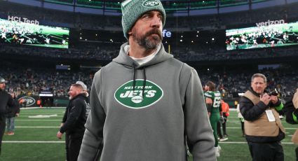 Aaron Rodgers se mete en un lío por acusar a conductor de TV de tener nexos con Jeffrey Epstein 