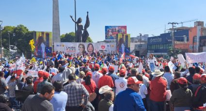 Xóchitl Gálvez anuncia que acompañará a colectivos de madres en una jornada de búsqueda: “La otra señora no va a ir porque tiene miedo"