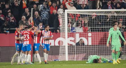 ¡Partidazo! Girona se aferra al segundo lugar de LaLiga con épico triunfo frente al Atlético de Madrid