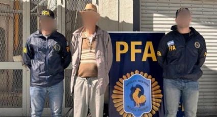 Detienen en Buenos Aires a tres sospechosos de formar parte de una célula terrorista