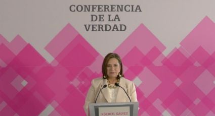 Xóchitl Gálvez desafía a AMLO a transparentar los contratos entregados a Amílcar Olán, el amigo de Andy y "Bobby"