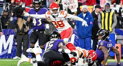 La Final de Conferencia Ravens-Chiefs es la más vista en la historia de la NFL, con 64 millones de espectadores