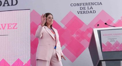 Xóchitl Gálvez acusa que López Obrador busca desviar la atención de la ciudadanía con el caso Colosio: "Es la caja china"