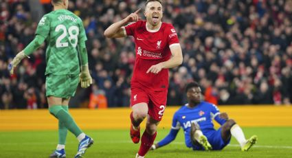 ¡Sigan al líder! Liverpool golea al Chelsea y le regala a Klopp su victoria número 200 en Premier League