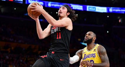 El mexicano Jaime Jaquez Jr. luce ante LeBron James y el Heat derrota a los Lakers