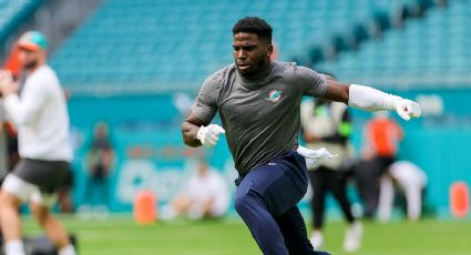 Un niño que jugaba con un encendedor fue el causante del incendio en la casa de Tyreek Hill, jugador de Dolphins, valuada en 6.9 millones de dólares