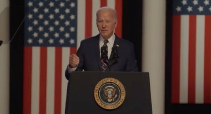 "Trump amenaza la democracia": Biden aprovecha el discurso por el tercer aniversario del asalto al Capitolio para impulsar su campaña presidencial