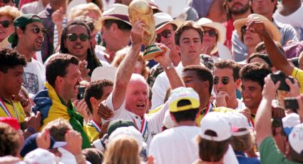 El futbol brasileño declara siete días de luto y dará el último adiós al histórico Zagallo este domingo