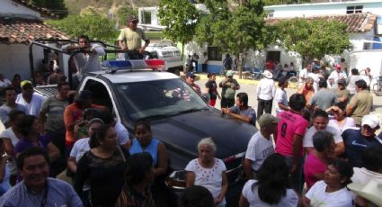 Expulsan de comunidad en Oaxaca a elementos de seguridad privada que vigilaban tierras para parque industrial del Corredor Interoceánico