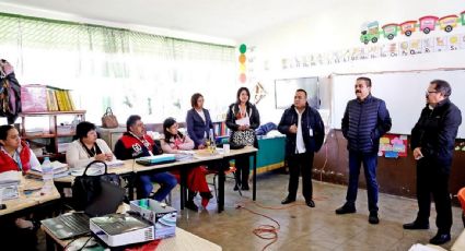 Reanudan clases este lunes en Texcaltitlán un mes después del enfrentamiento que dejó 11 personas muertas