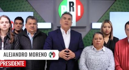 Alejandro Moreno acusa agresión armada contra diputada del PRI en la CDMX previo a la votación de la ratificación de Godoy