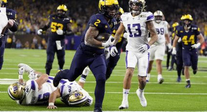 Michigan apalea a Washington y es el campeón nacional de la NCAA después de 27 años