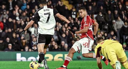 ¡Mexican power! Raúl Jiménez gana premio al mejor gol de diciembre con el Fulham