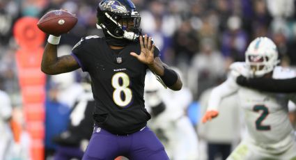 Tom Brady se rinde a Lamar Jackson: "Eres la razón por la que los aficionados ven la NFL"