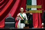 Toma de protesta de Sheinbaum: México ya tiene a la primera presidenta mujer de su historia