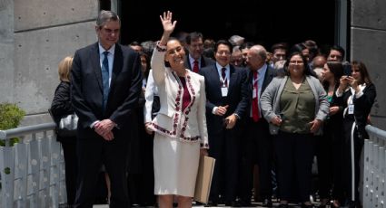 Los 210 pasos que recorrerá Claudia Sheinbaum para su toma de protesta como presidenta de México