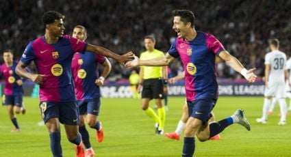 Barcelona se recupera en la Champions League con goleada sobre el débil Young Boys