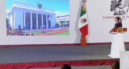 Sheinbaum expone video de países que se han disculpado con otros pueblos para ver si el rey de España también "se anima"