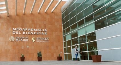 La “megafarmacia” será digitalizada y atenderá a todo el sector salud: Sheinbaum