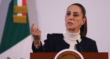 Amenazas de Trump contra el T-MEC son parte de su campaña presidencial: Claudia Sheinbaum