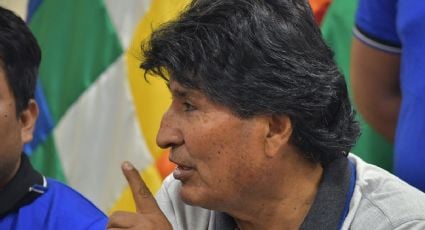 Detienen al padre de la presunta víctima en caso de trata y estupro que involucra a Evo Morales