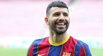 El exfutbolista Sergio Agüero demanda al Barcelona por 3.2 millones de dólares debido a su rescisión contractual