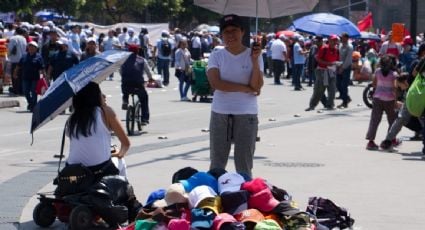 Más del 54% de los trabajadores en México laboran en la informalidad, advierte Concanaco-Servytur