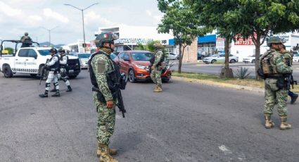 Llega cuarto contingente de militares a Sinaloa con 250 elementos más para tareas de seguridad