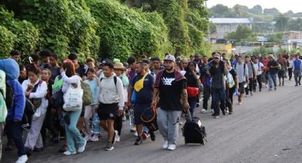 El 13% de los mexicanos cree que se debe cerrar la frontera sur: Acnur