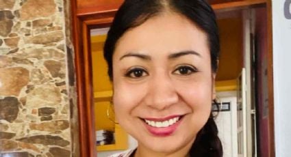 Los teléfonos de la activista Sandra Domínguez y su esposo "revelan actividad en Veracruz", afirma la fiscalía de Oaxaca