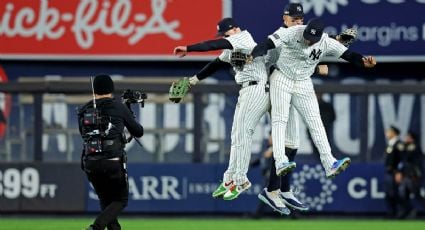 Los Yankees vencen a los Guardians para llevarse el primer juego de la Serie de Campeonato de la Liga Americana