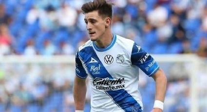 Reportan golpes en el entrenamiento del Puebla: El hijo del ‘Chepo’ de la Torre y Facundo Waller, los implicados