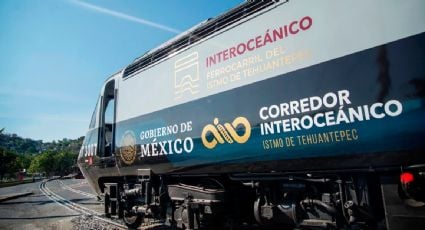 El declive del Tren Transístmico: disminuyen pasajeros y cantidad de viajes en sus primeros meses de operación