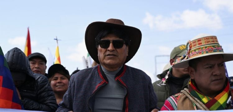 Citan a Evo Morales a declarar como testigo por la muerte de civiles en 2019, año en que renunció