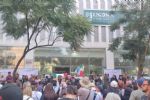 Trabajadores del Poder Judicial de la Ciudad de México comienzan un paro de labores