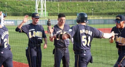 Equipo de Prospectos Estrellas de la Liga Mexicana de Beisbol logra debut triunfal en Corea del Sur