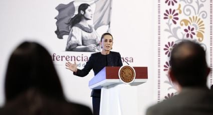 "Legisladores no deben tener contratos con el gobierno", dice Sheinbaum sobre diputado con Lamborghini