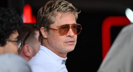 Brad Pitt filmará en el GP de México escenas de la película ‘Apex’, que gira en torno a la Fórmula 1