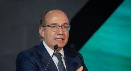 Felipe Calderón afirma que "nunca tuvo evidencia verificable" que involucrara a García Luna en actividades ilícitas