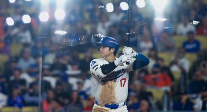 Dodgers apalea a Mets con un jonrón de Ohtani y retoma la ventaja en la Serie de Campeonato de la Liga Nacional