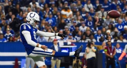 Rigoberto Sánchez, pateador de origen mexicano de Colts, es elegido como mejor jugador de equipos especiales en la semana 6 de la NFL