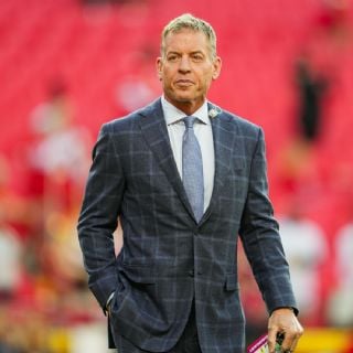 Troy Aikman llama "perezosos" a jugadores de Cowboys: “No corren"