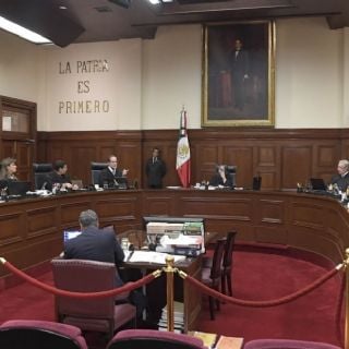 Suprema Corte acepta la acción de inconstitucionalidad presentada por MC contra la reforma judicial