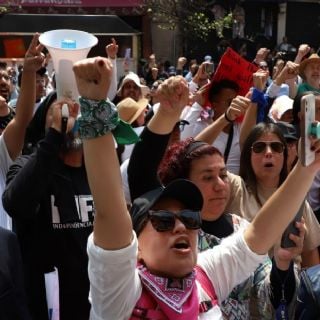 Trabajadores del PJF dan el primer paso para continuar con el paro de labores de manera indefinida