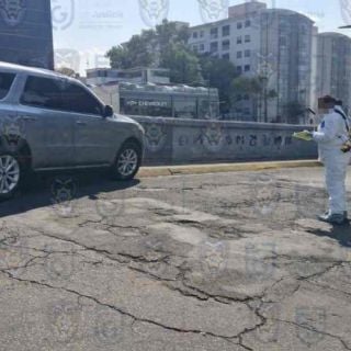 Identifican a la mujer asesinada en el Viaducto como Oralia Pérez Garduño, abogada penalista